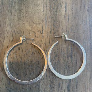 Silpada 925 earrings